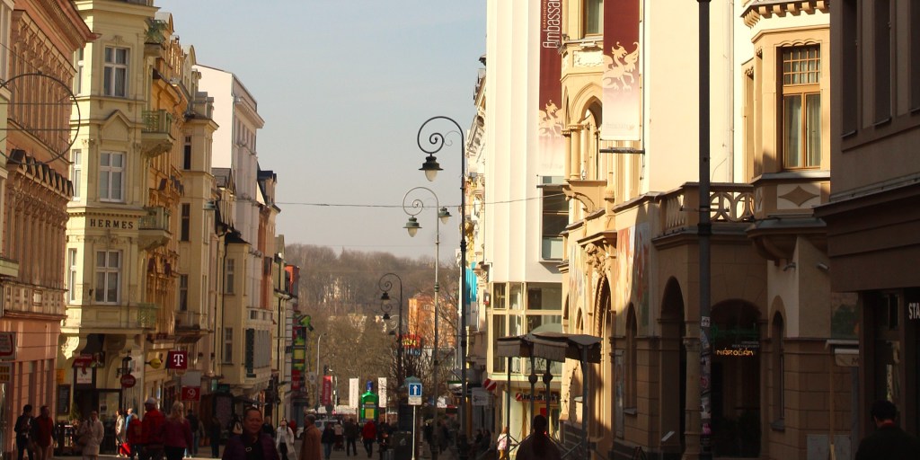 Em Karlovy Vary, sobre&nbsp;anjos